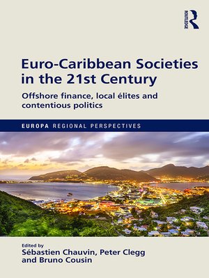 cover image of Euro-Caribbean Societies in the 21st Century